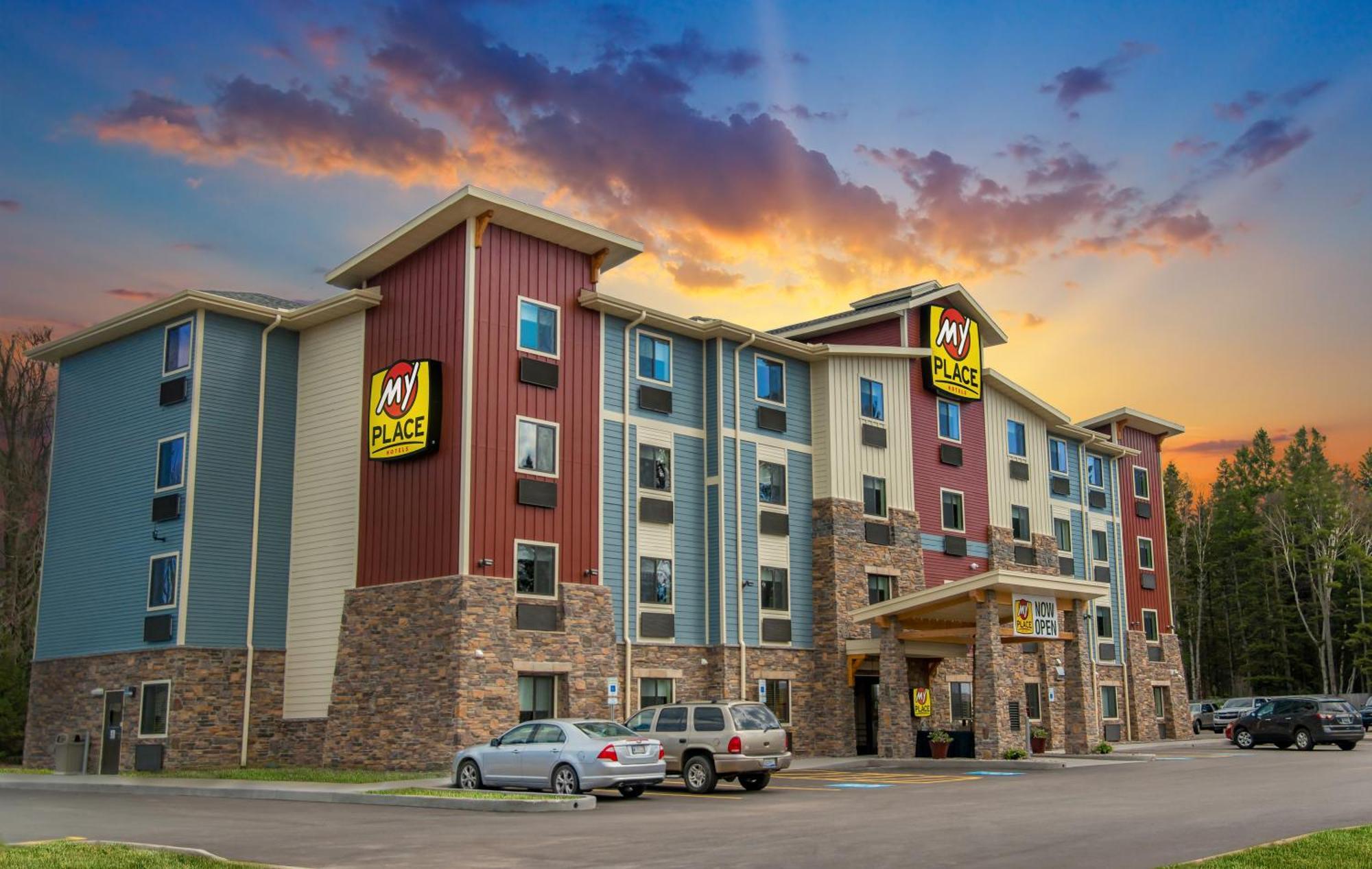 My Place Hotel-Marquette, Mi מראה חיצוני תמונה