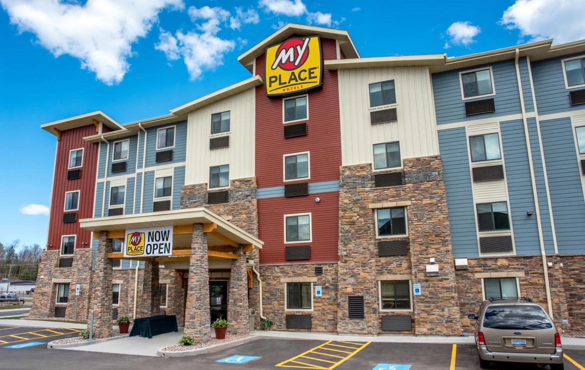 My Place Hotel-Marquette, Mi מראה חיצוני תמונה