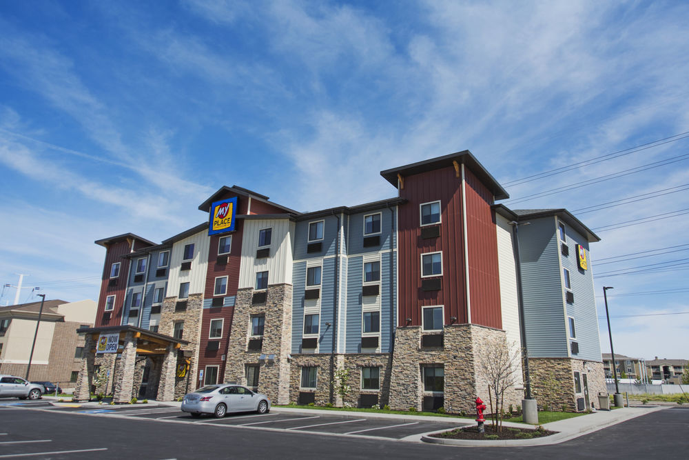 My Place Hotel-Marquette, Mi מראה חיצוני תמונה